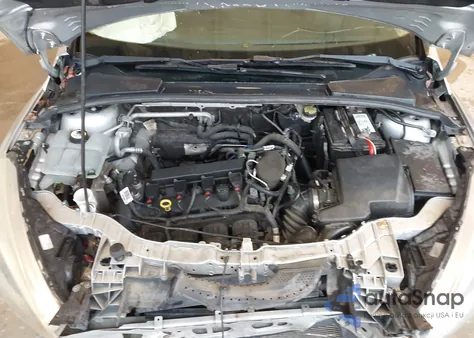 2015 Ford Focus S из США, поврежденный, VIN 1FADP3E21FL220009